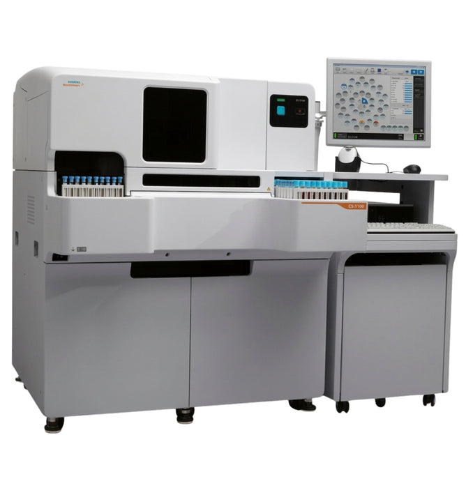 Sysmex CS-5100 Automated Blood Coagulation Analyzer