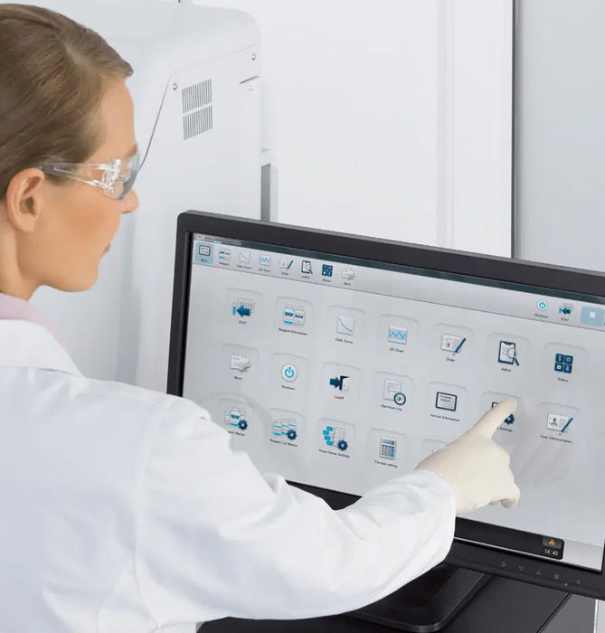 Sysmex CS-2500 Coagulation Analyzer