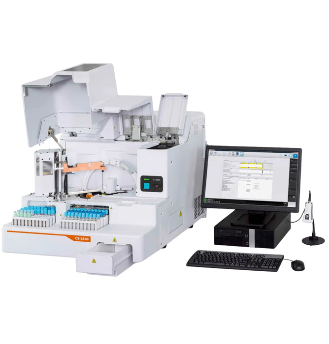 Sysmex CS-2500 Coagulation Analyzer