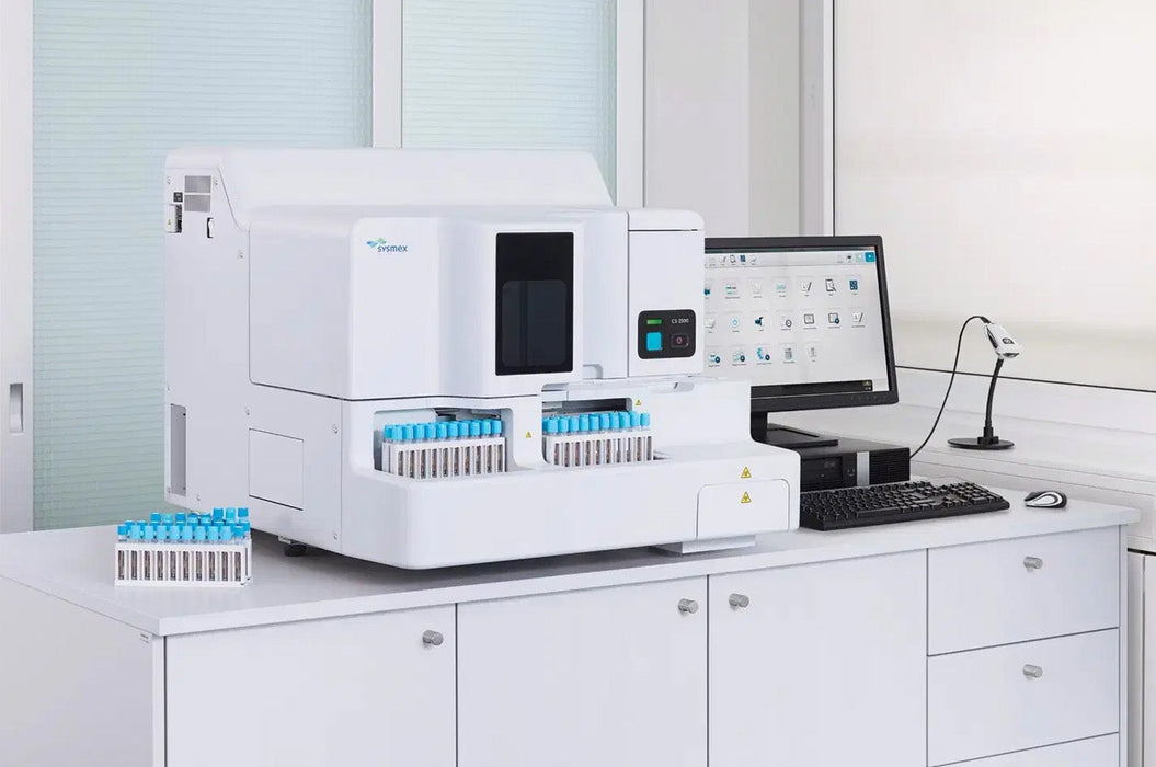 Sysmex CS-2500 Coagulation Analyzer