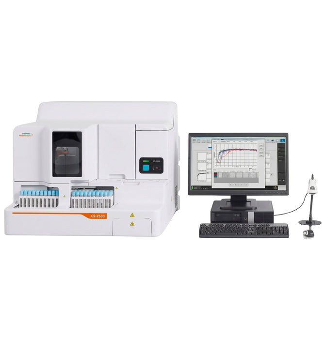 Sysmex CS-2500 Coagulation Analyzer