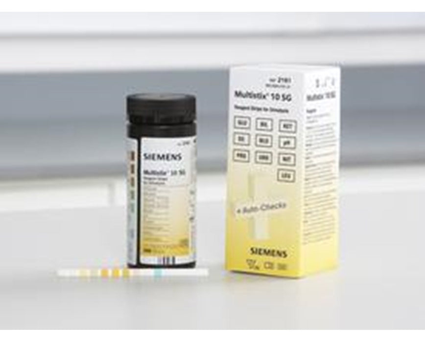 Siemens Diagnostics Multistix® Pro 10 Ls Reagent Strips - Save at ...