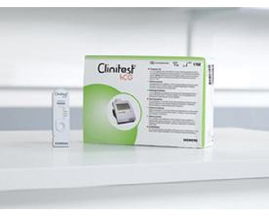 Bayer Clinitest hCG Pregnancy Test, CLIA - Save at — Tiger Medical