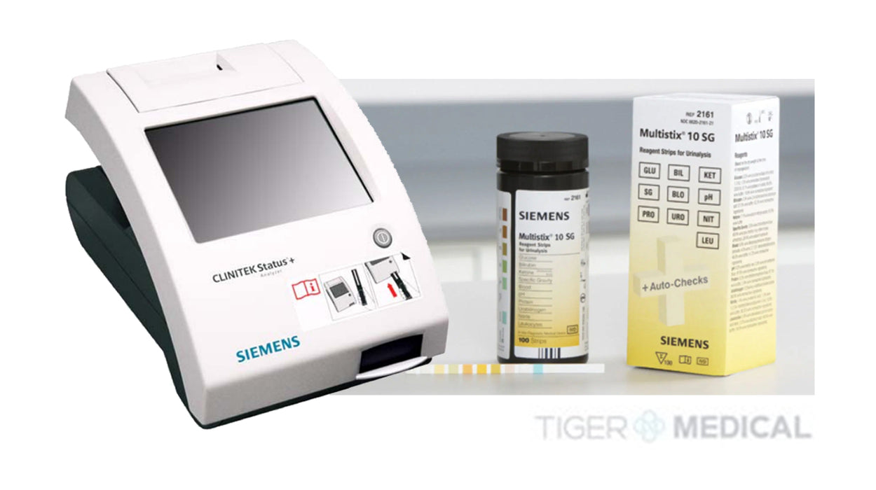 Clinitek Status+ Urinalysis Analyzer