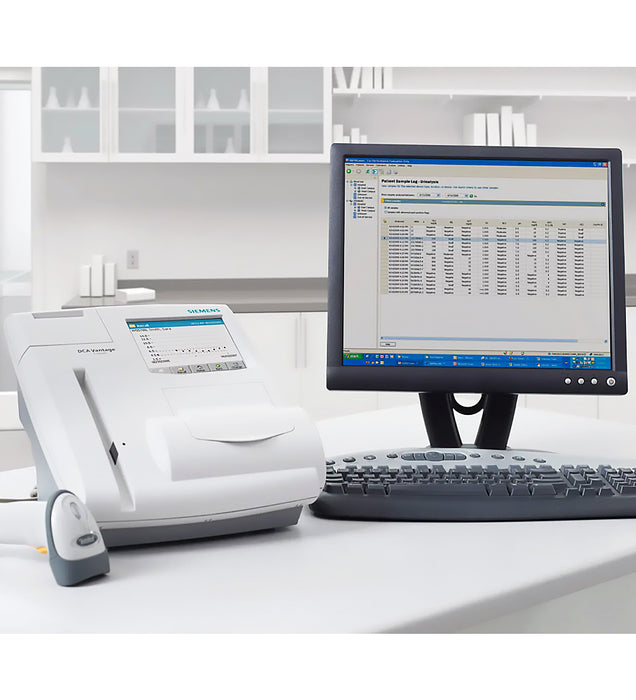 DCA Vantage Diabetes Analyzer