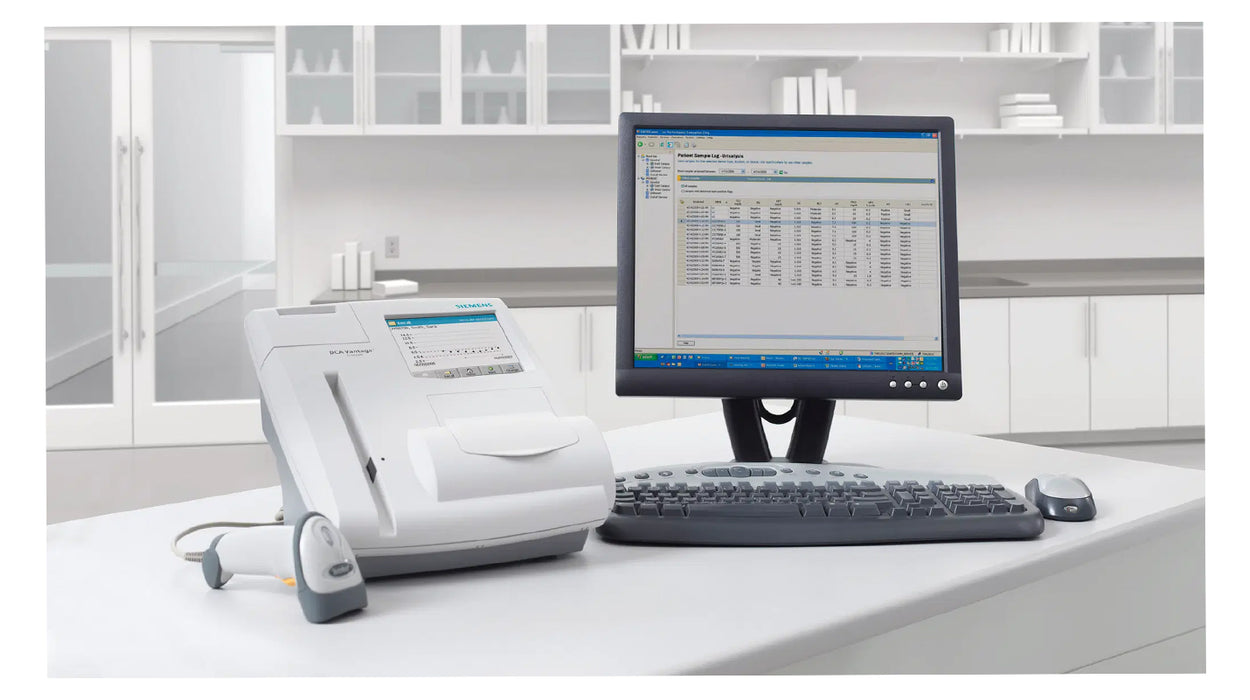 DCA Vantage Diabetes Analyzer