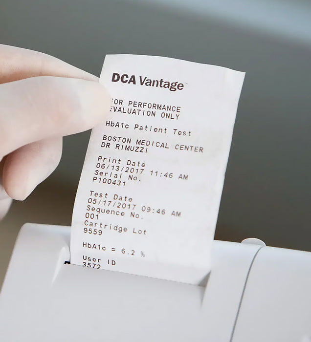 DCA Vantage Diabetes Analyzer