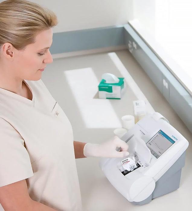 DCA Vantage Diabetes Analyzer