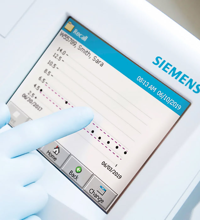 DCA Vantage Diabetes Analyzer