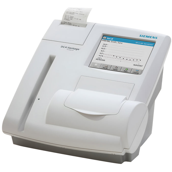 DCA Vantage Diabetes Analyzer