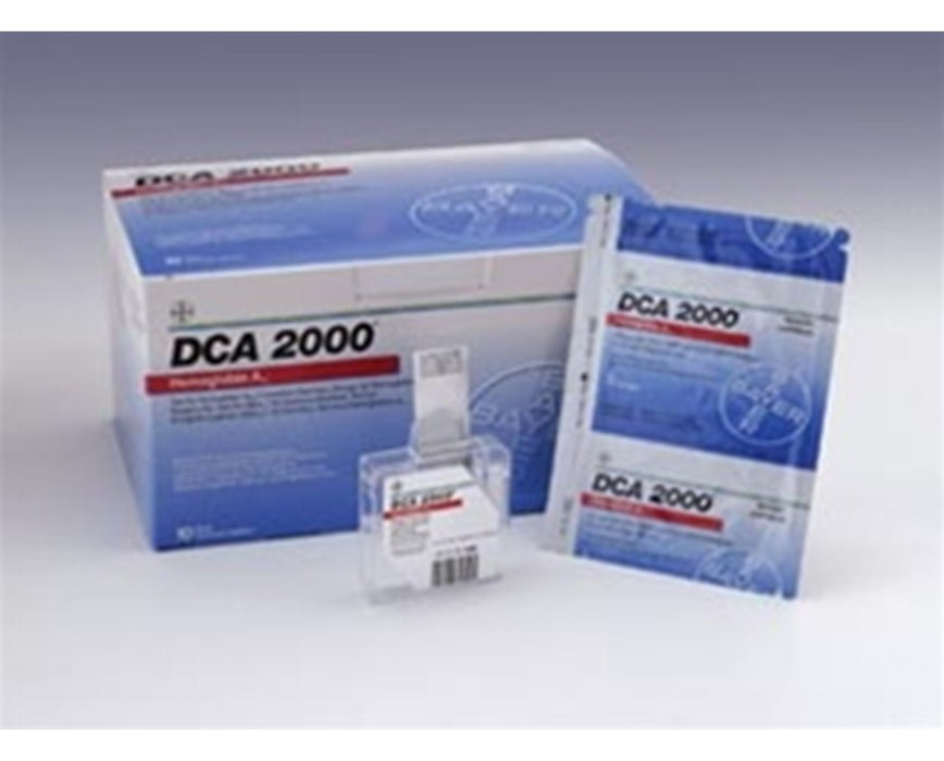 Microalbumin/Creatinine Kits for DCA 2000 Analyzer