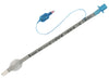 Disposable Reinforced Oral/Nasal Endotracheal Tube. Cuffed. 8mm ID x 11.9mm OD x 338mm L (5/bx)