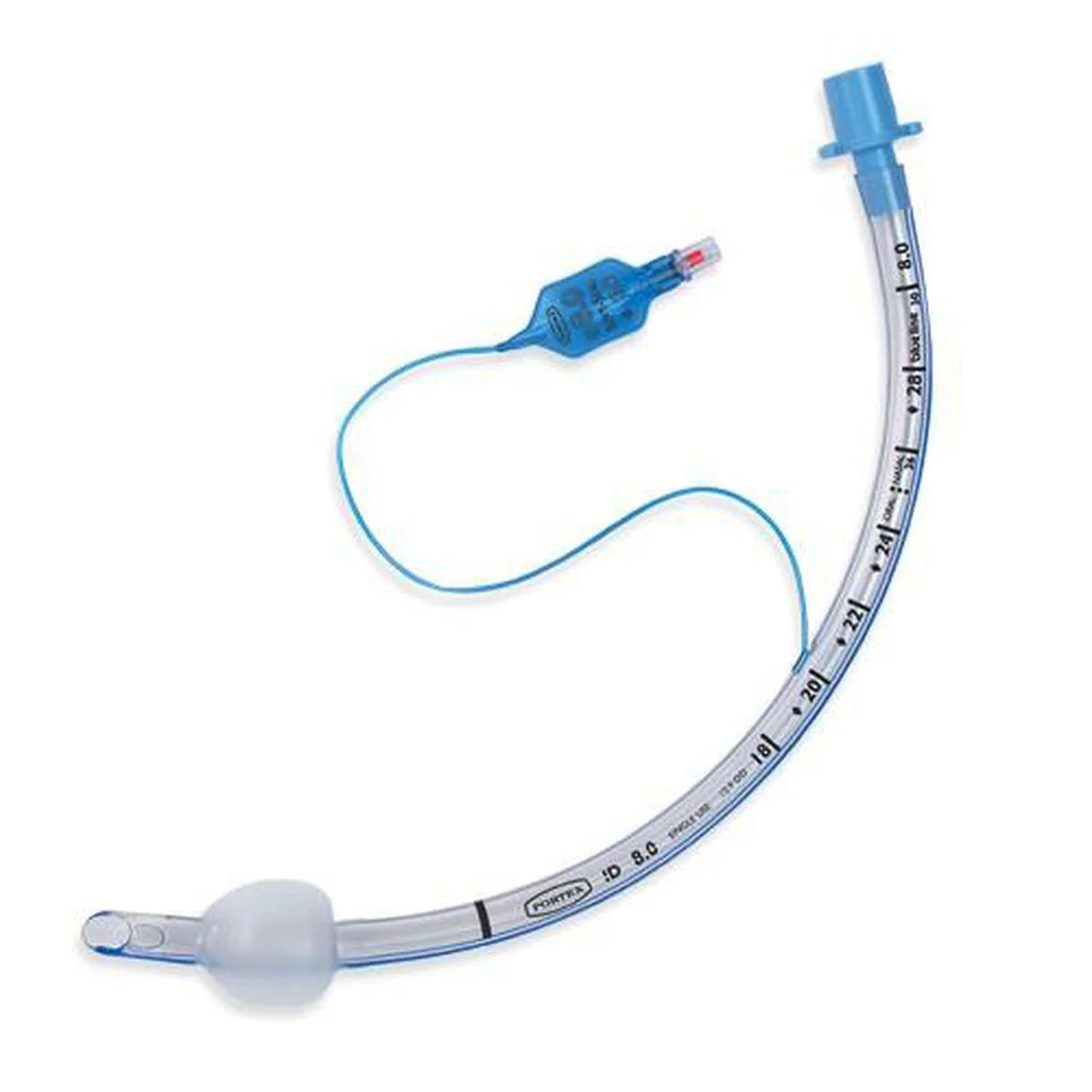 Smiths Portex Oral/Nasal Endotracheal Tube. Save at Tigermedical