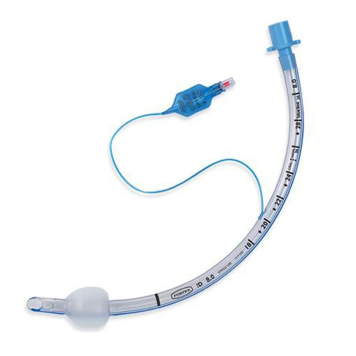 Portex Oral/Nasal Endotracheal Tube, Cuffed, 20/Bx