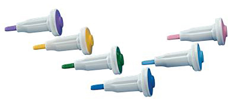 Safe-T-Lance Plus Safety Lancets - Maximum Flow, 1.5mm Blade, Purple, 200/Bx