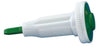 Safe-T-Lance Plus Safety Lancets. Normal Flow. 21G Needle. Green (2000/cs)