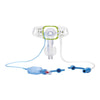 BLUSelect Suctionaid Tracheostomy Tube w/ Wedge, 9mm, 81mm L