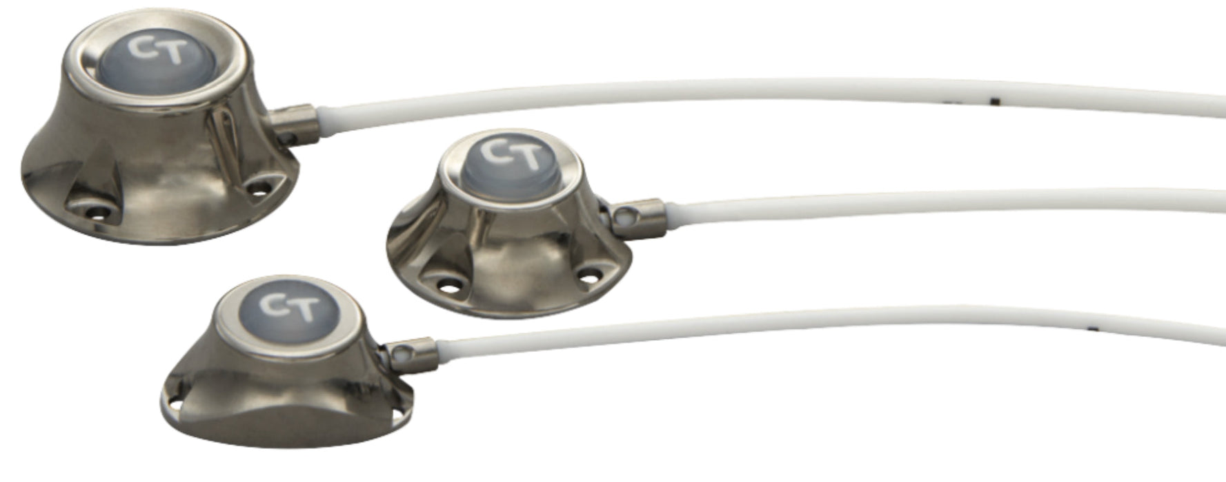 Port-A-Cath Power P.A.C Implantable Vascular Access System Tray w/ Titanium Contoured Single Lumen Low Profile Portal, 6Fr, 1mm ID x 1.9mm OD Catheter