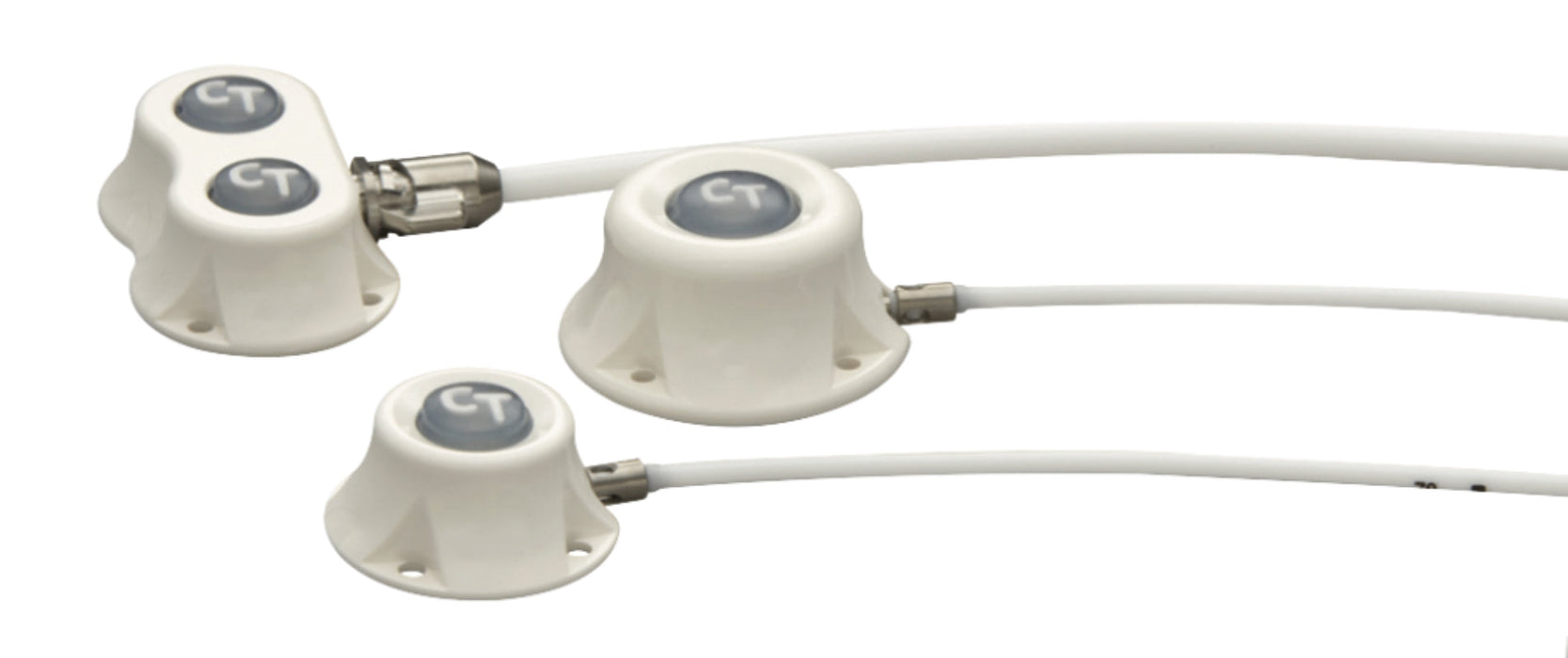 Port-A-Cath II Power P.A.C Implantable Vascular Access System Kit w/ Single Lumen Portal, 8.5Fr, 1.6mm ID x 2.6mm OD Catheter
