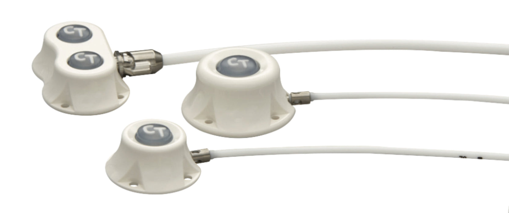Port-A-Cath II Power P.A.C Implantable Vascular Access System Tray w/ Dual Lumen Low Profile Portal, 7Fr, 1mm ID x 2.2mm OD Catheter