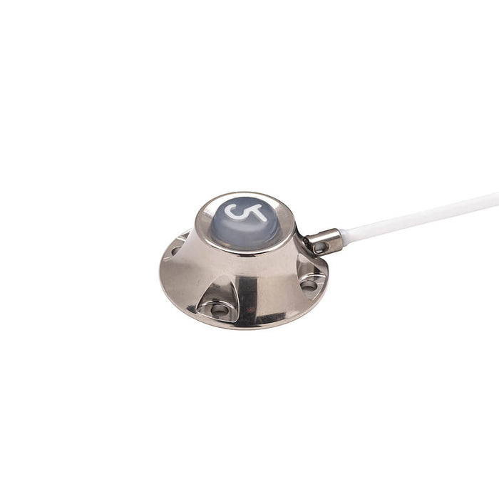 T2 Power P.A.C. Implantable Vascular Access System Kit w/Titanium Single-Lumen Portal (1/ea)