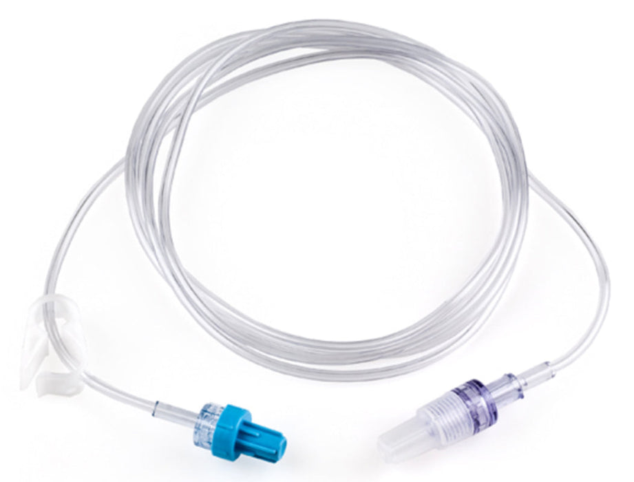 CADD-Solis IV Extension Set w/ 1.1mL PV, 30" L, 50/Bx