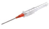 Protectiv Plus Safety IV Catheter. 24G x 3/4