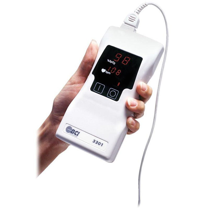 BCI 3301 Handheld Pulse Oximeter w/ Ear Sensor
