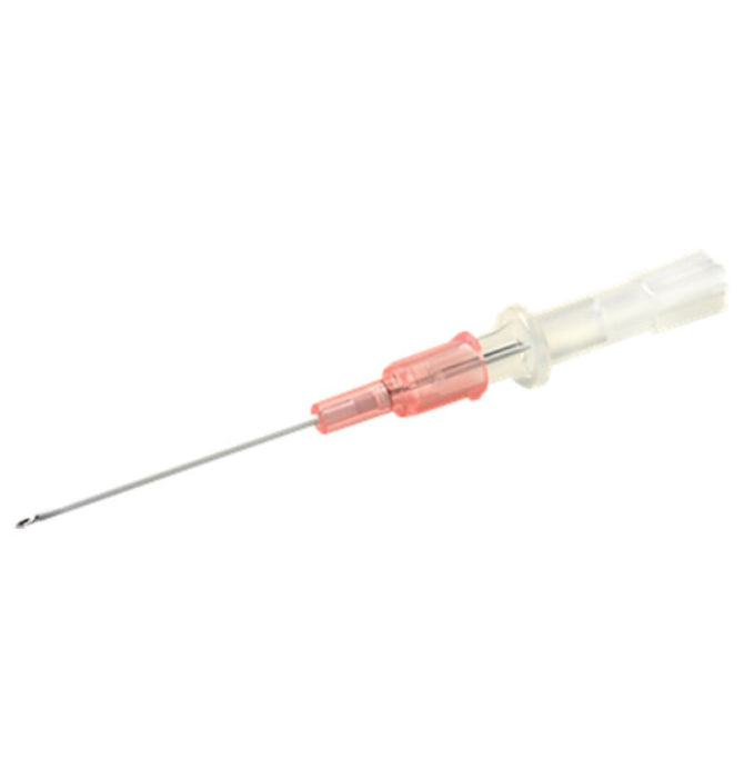 Acuvance Safety IV Catheter, 14G x 2", Orange, 200/Cs