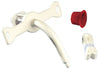 Bivona Adult Tracheostomy Tube, Uncuffed. 5mm ID x 7.3mm OD x 60mm L