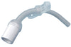 FlexTend Plus Pediatric Tracheostomy Tube, Uncuffed. Straight Neck Flange, 2.5mm ID x 4mm OD x 38mm L
