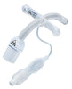 Flextend Plus TTS Neonatal Tracheostomy Tube, Cuffed. V Neck Flange, 3.5mm ID x 5.3mm OD x 34mm L