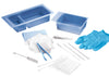 Economy Tracheostomy Care Tray. Disposable (20/cs)