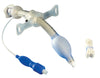 Mid-Range Aire-Cuf Hyperflex Tracheostomy Tube w/ Adjustable Neck Flange