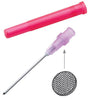 Jelco Blunt Fill Needle w/ 5-micron Filter (1000/cs)