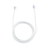 IV Extension Set w/ Neusite Clear Needleless Connector - 100/Cs