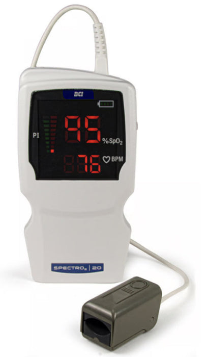 BCI SPECTRO2 20 Pulse Oximeter