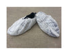 White Heavy Duty Polypropylene Shoe Cover