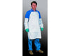 White Polypropylene Apron 28