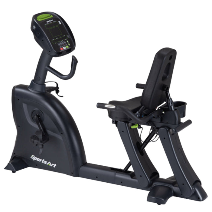 C535R Foundation Recumbent Cycle