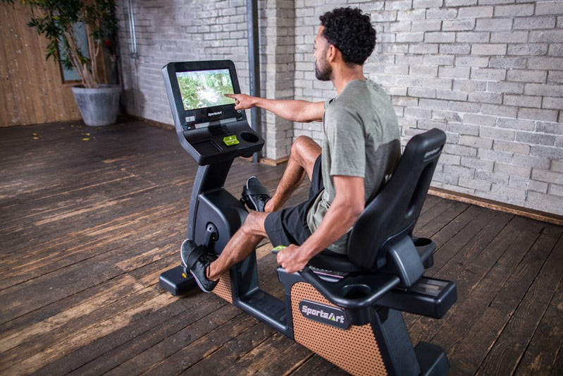 Senza Recumbent Cycle