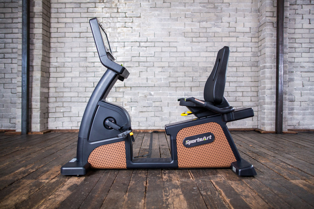 Senza Recumbent Cycle