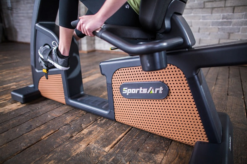 Senza Recumbent Cycle