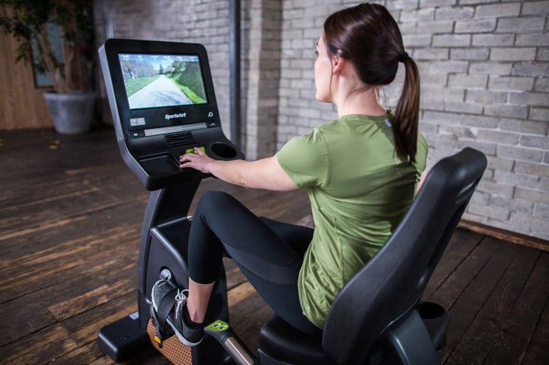 Senza Recumbent Cycle