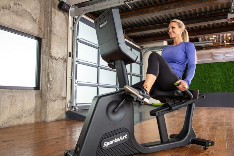 Senza Recumbent Cycle