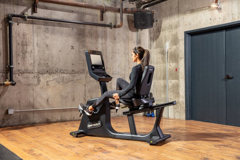 Senza Recumbent Cycle