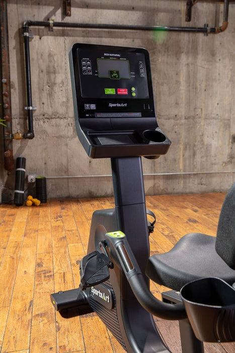 Eco-Natural Recumbent Cycle