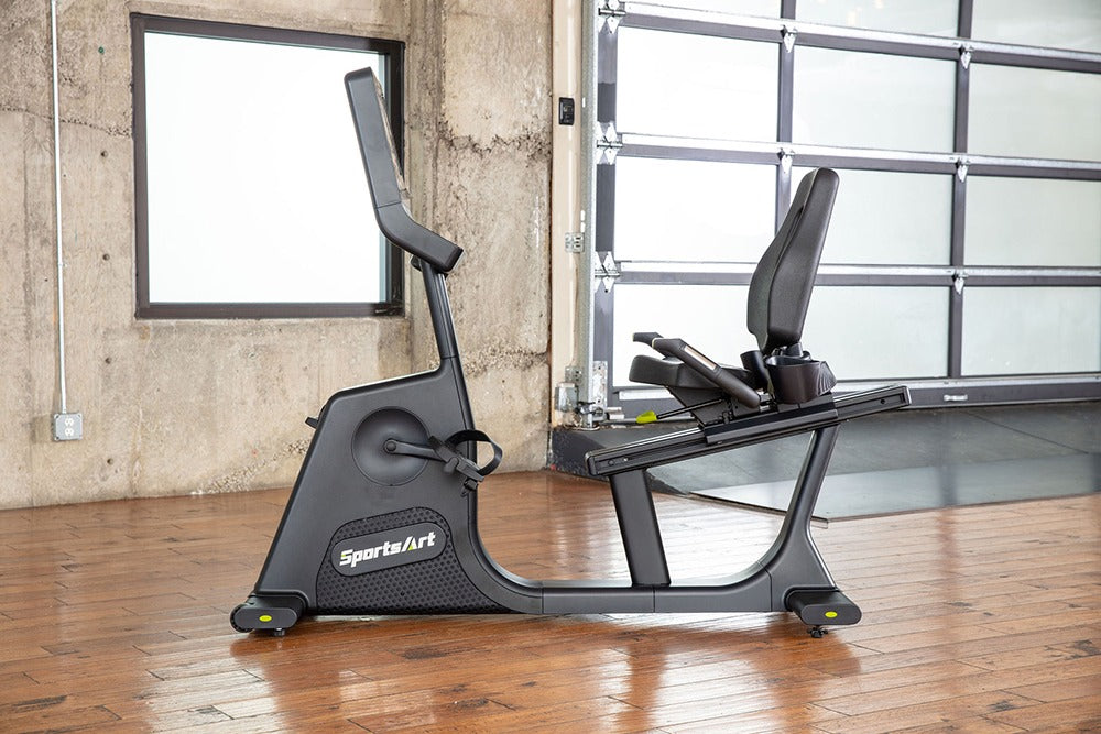 Eco-Natural Recumbent Cycle