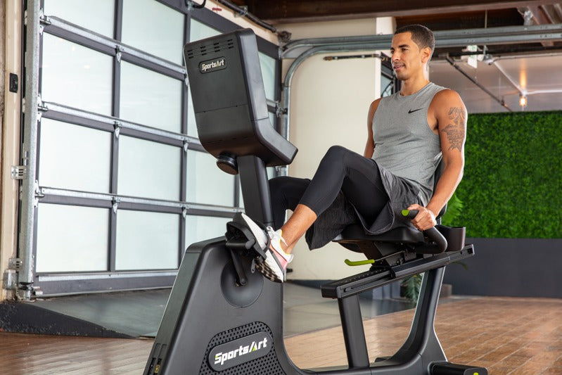 Eco-Natural Recumbent Cycle