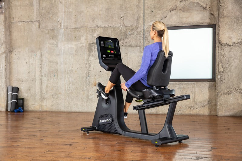 Eco-Natural Recumbent Cycle